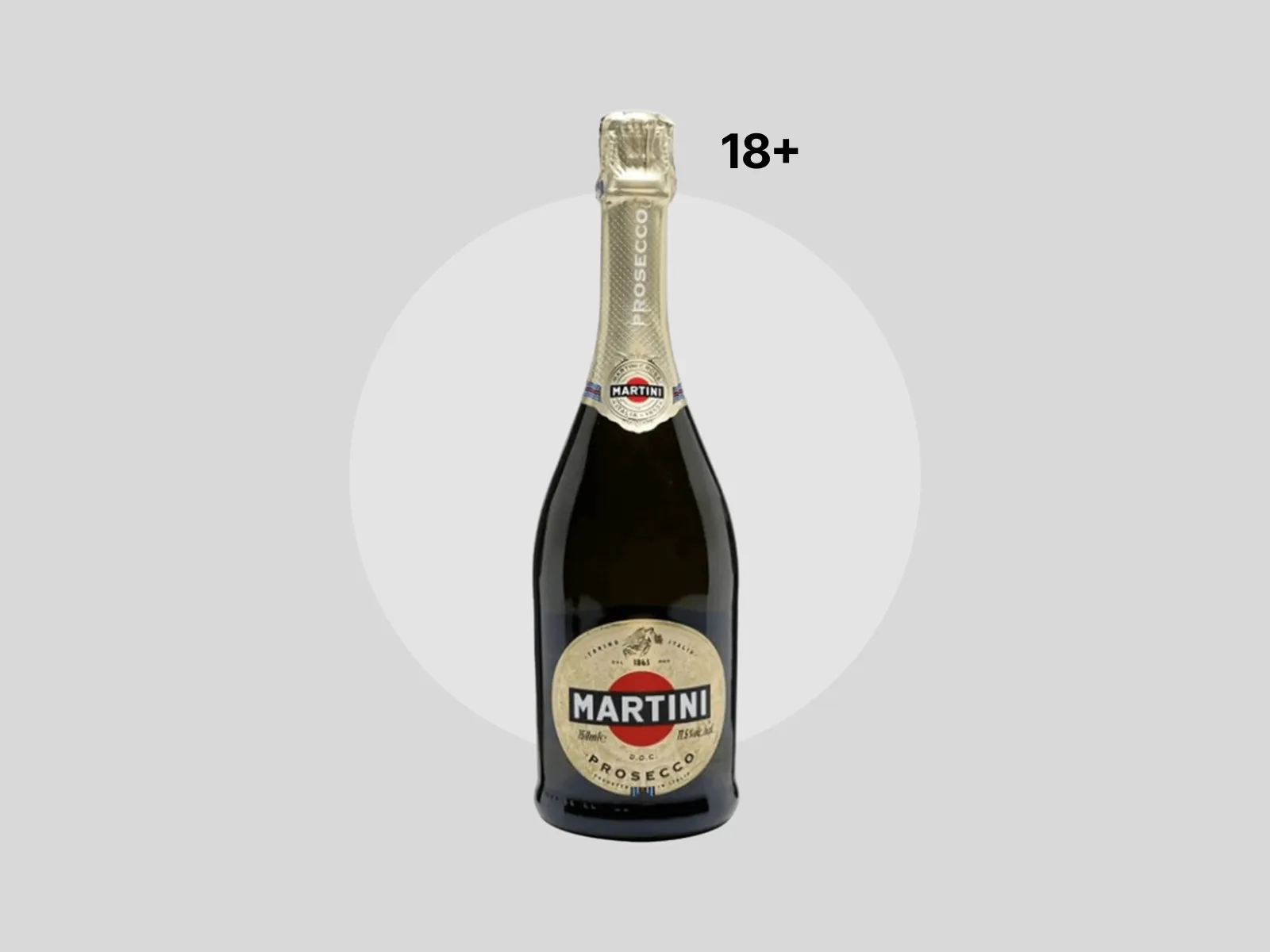 Martini Prosecco
