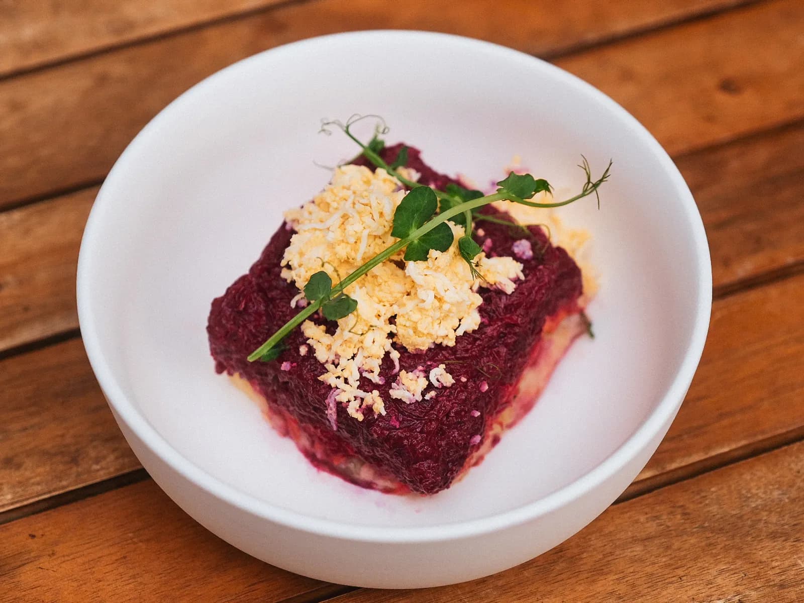 Селедка под шубой