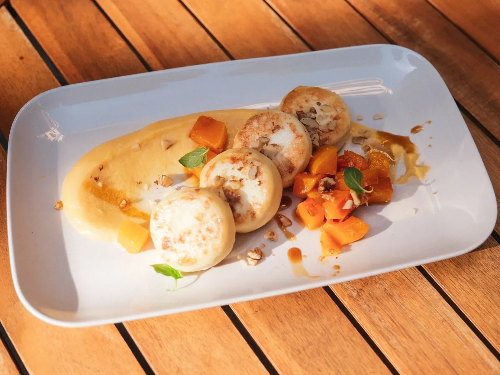 Sa kremom od bundeve