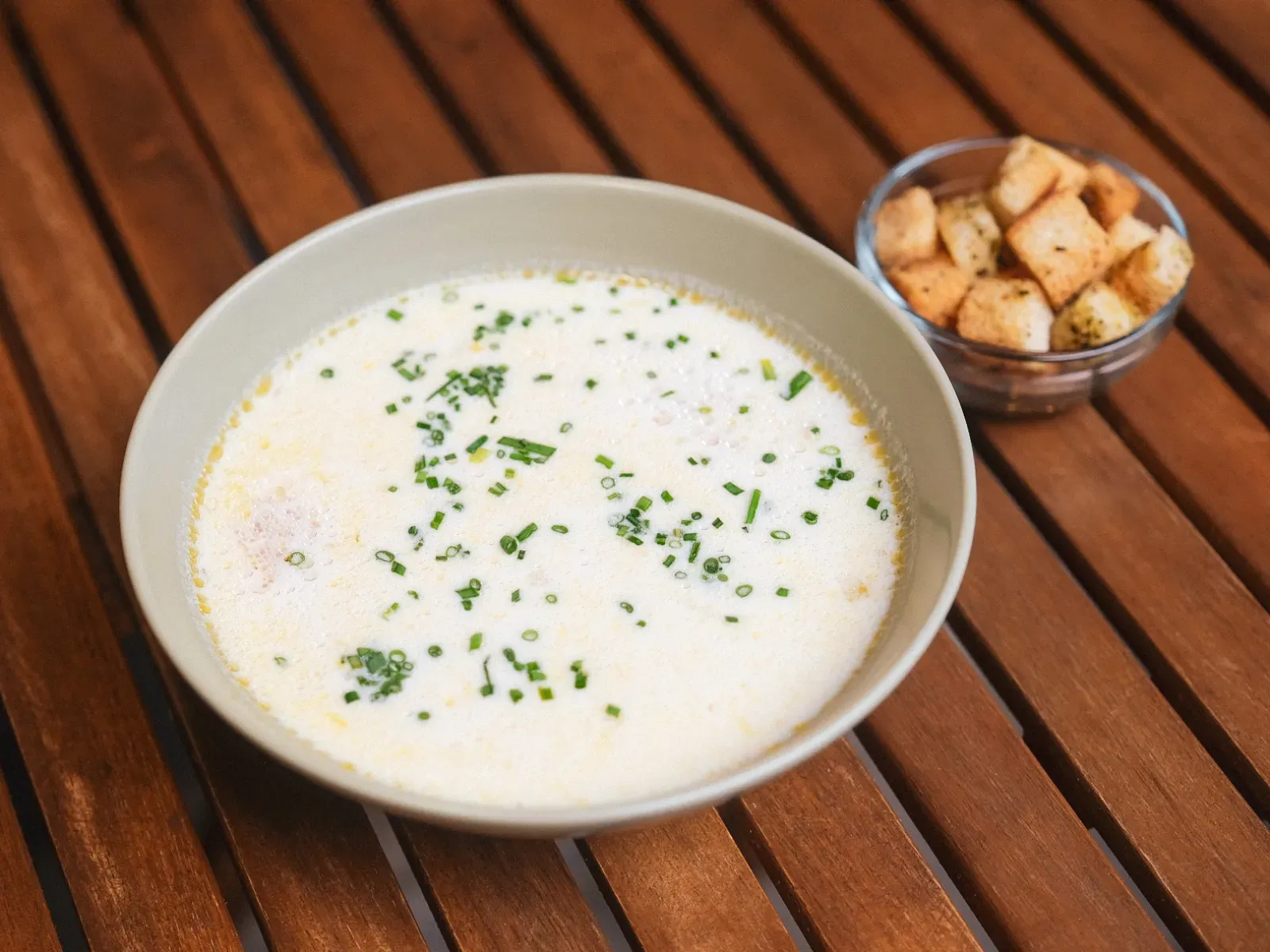 Finska riblja supa sa lososom