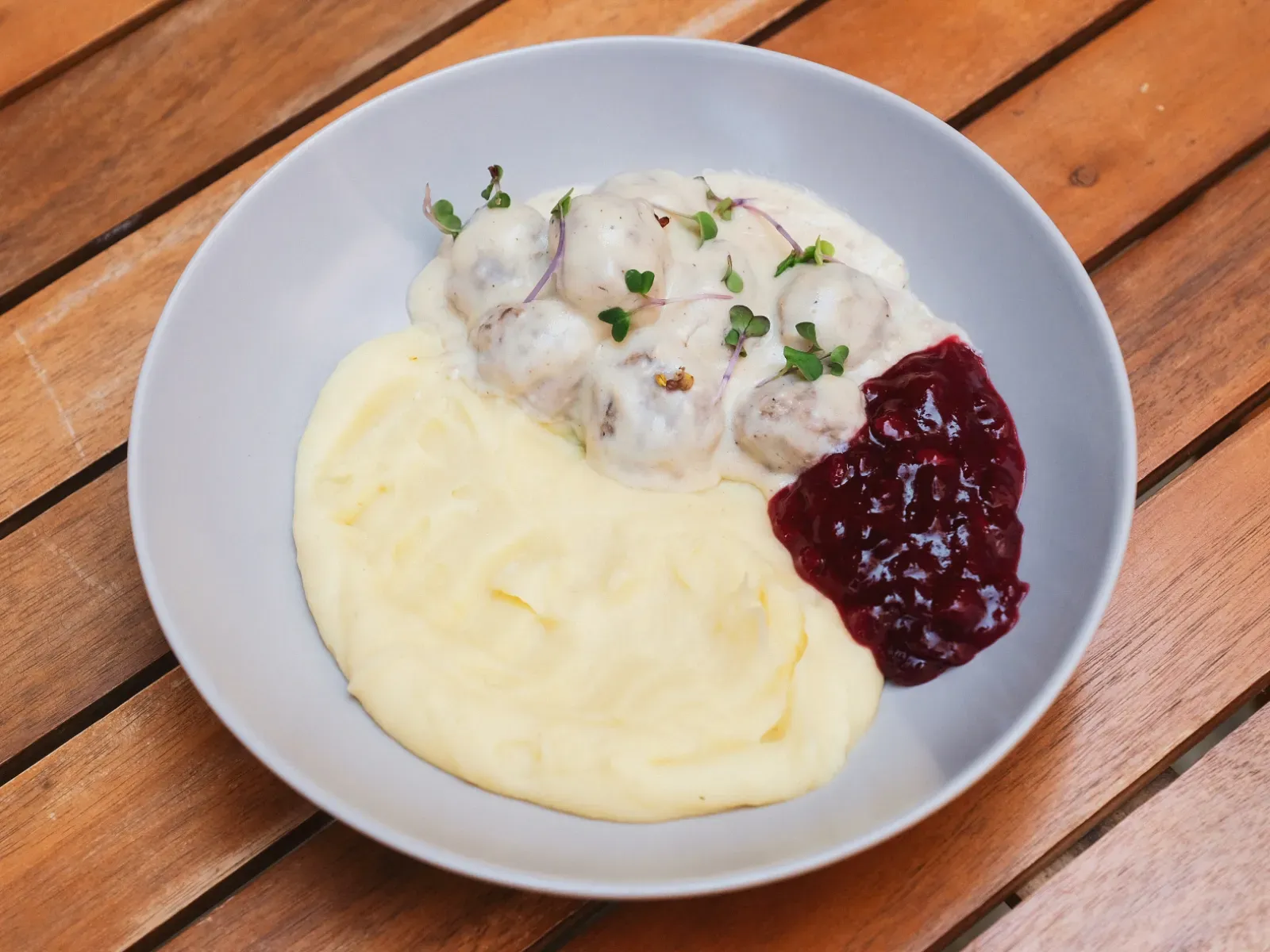 Ćuftice od mešanog mesa