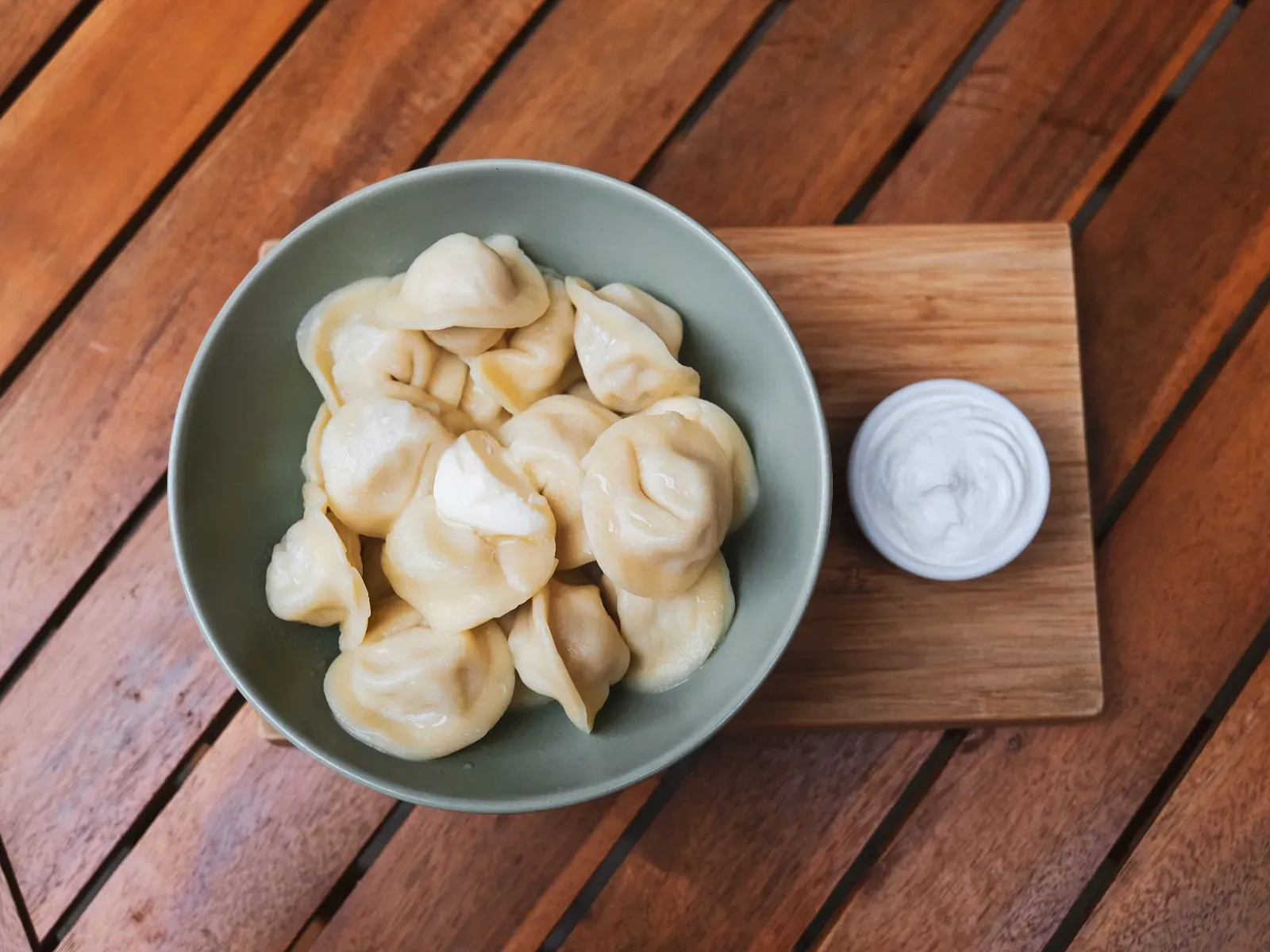 Pelmeni sa piletinom