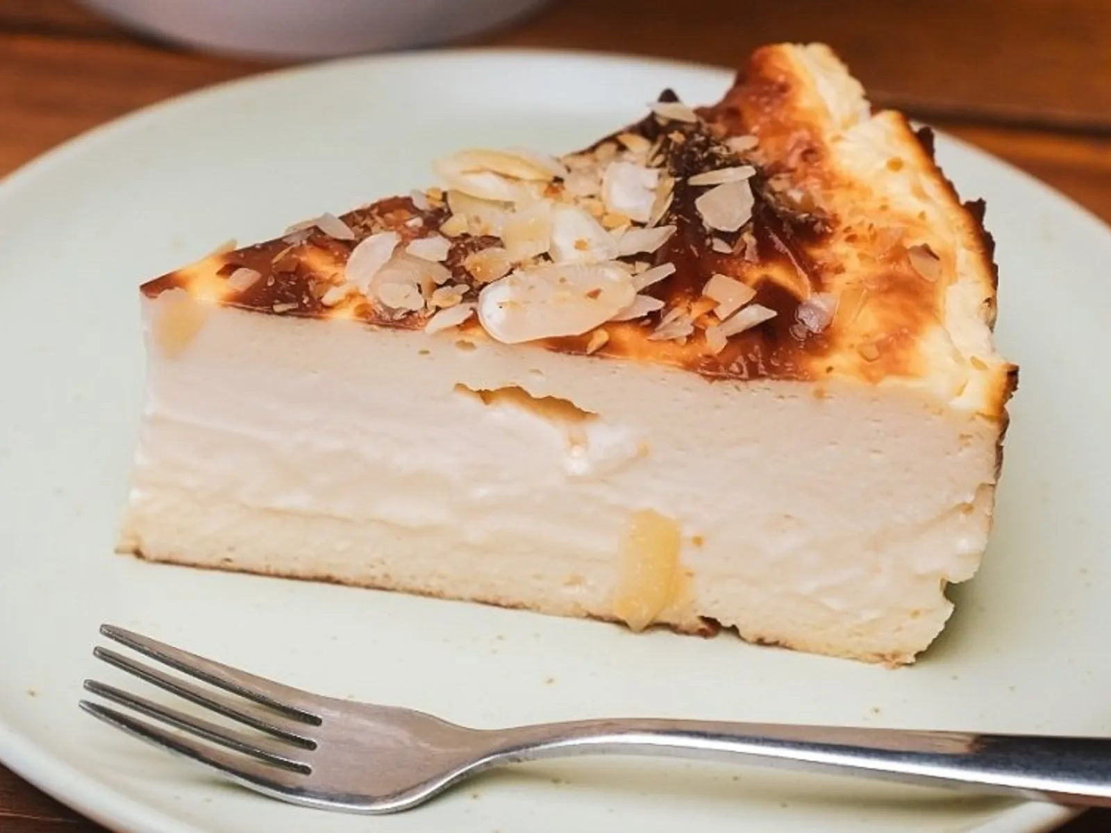 San Sebastian Cheesecake