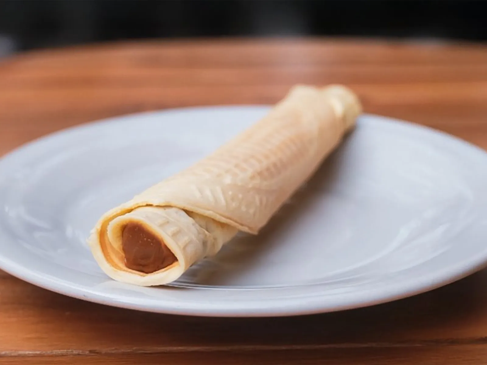 Trubocka sa kondenzovanim mlekom