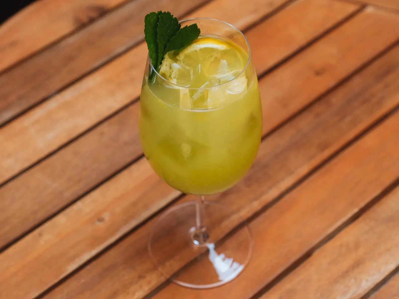 Kivi Ananas Mohito
