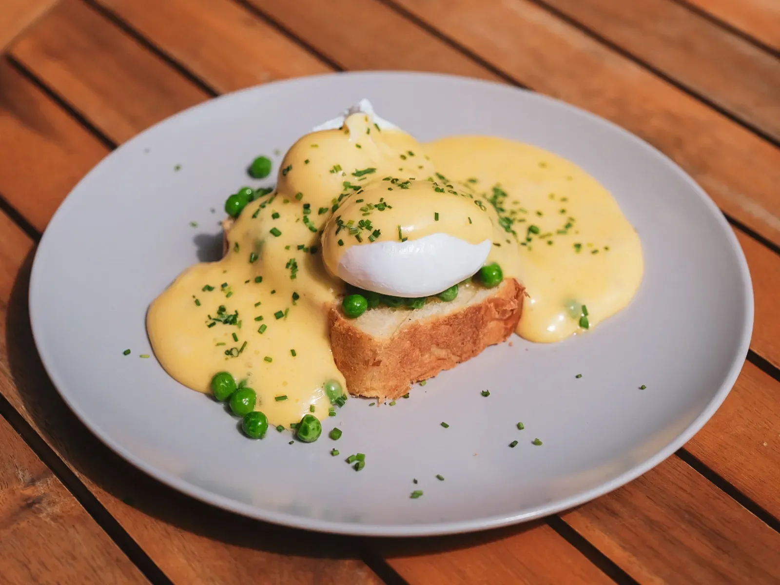 Benedikt sa zelenim graškom
